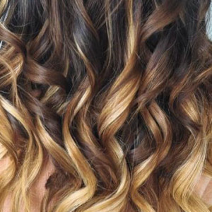 Shatush o Balayage Flamboyage